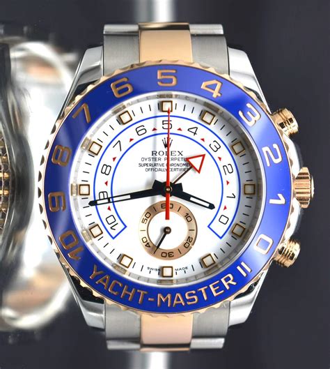 rolex yatch master 2 price|rolex yachtmaster 2 two tone.